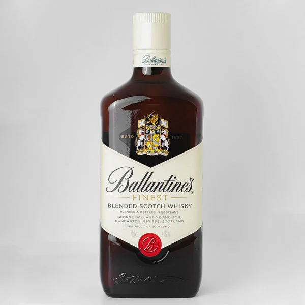 Ballantine's Finest whisky 0,7 40% DRS