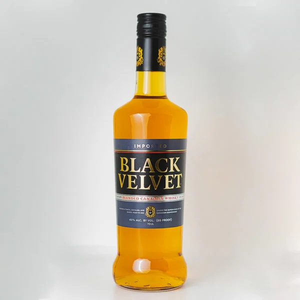 Black Velvet 0,7 Canadian whisky 40%