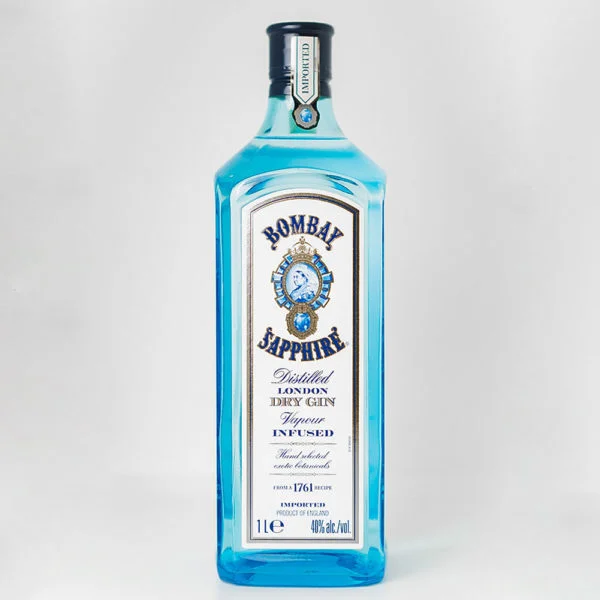 Bombay Sapphire Gin 1,0 40%