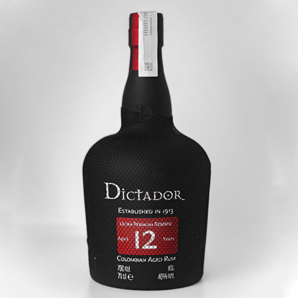 Dictador 12 éves rum 07 40 vásárlás