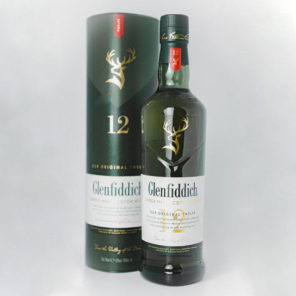 Glenfiddich 12 év Single Malt whisky 07 40 vásárlás