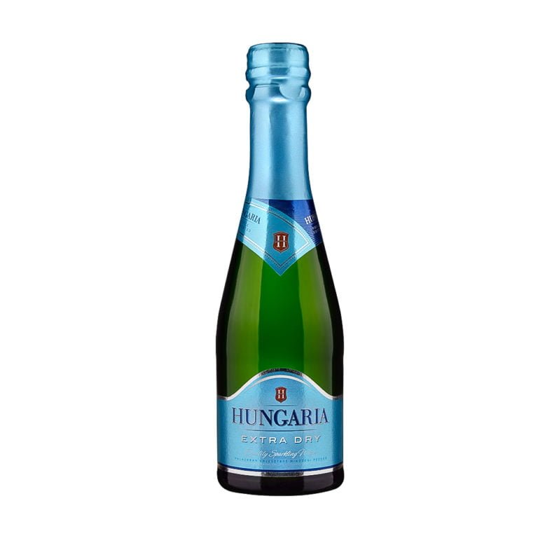Hungária Extra Dry különleges száraz fehér pezsgő 02 vásárlás