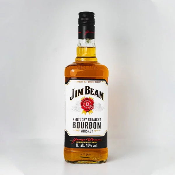 Jim Beam 1,0 bourbon whisky 40% DRS