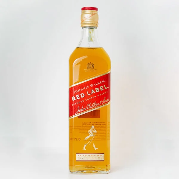 Johnnie Walker Red Label 0,7 40%