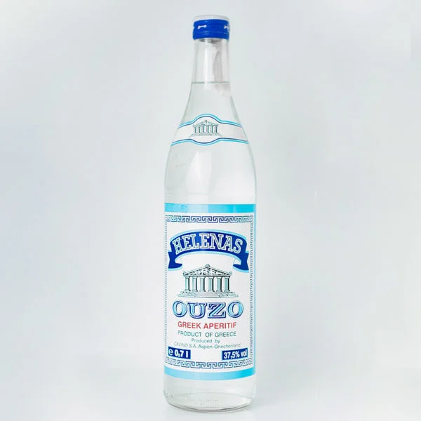 Ouzo Helenas 0,7 37,5%