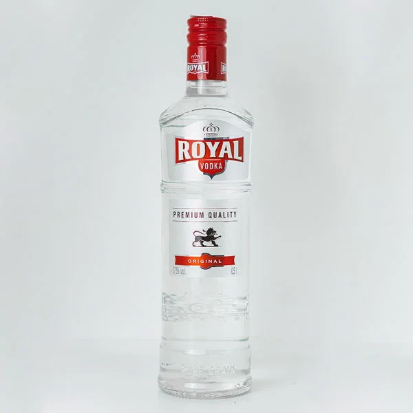 Royal vodka 0,5 37,5% DRS