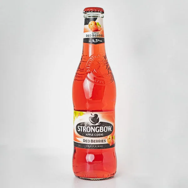 Strongbow Red Barries 0,33 üveges 4,5%