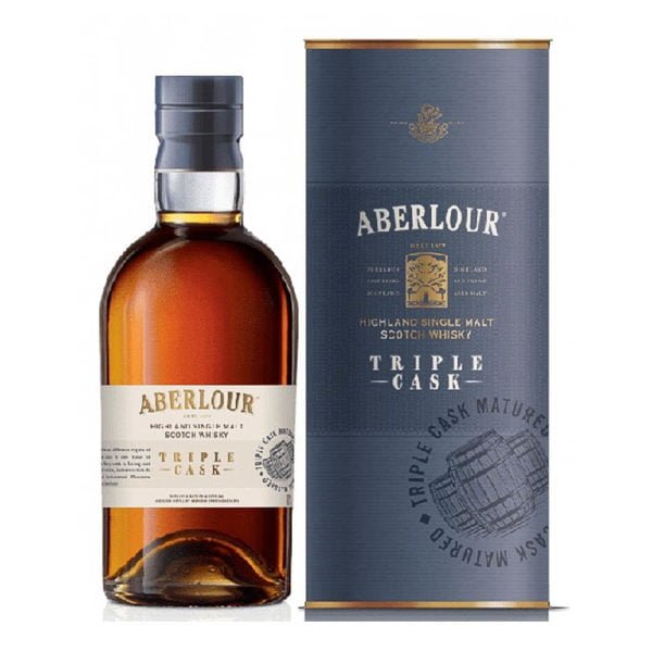 Aberlour Triple Cask Single Malt Whisky 07 dd.40 vásárlás