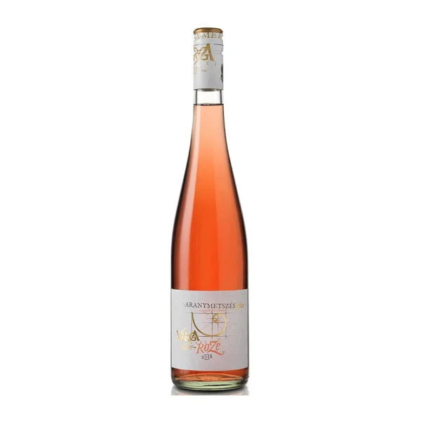 Aranymetszés Friss Rozé száraz rosé bor 0,75
