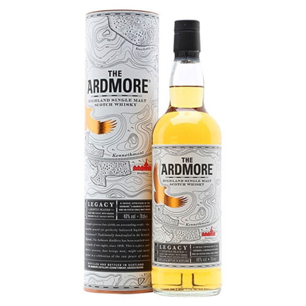 Ardmore Single Malt Whisky 07dd.40 vásárlás