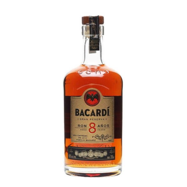 Bacardi 8 éves Ocho Anos 07 rum 40 vásárlás