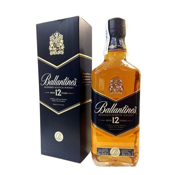Ballantine s 12 éves whisky 07 pdd. 40 vásárlás