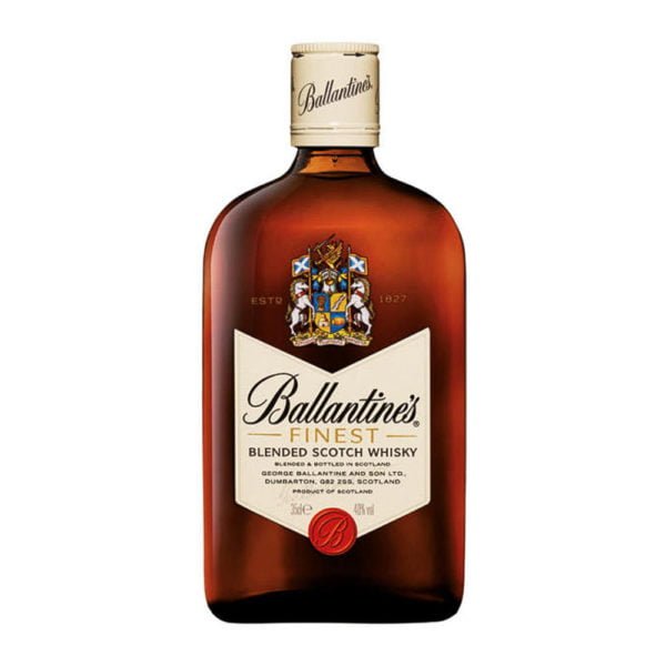 Ballantine's Finest 0,35 whisky 40% DRS