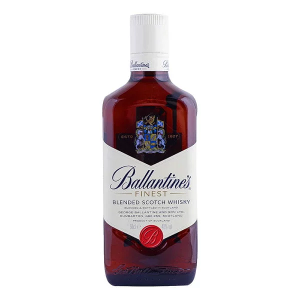 Ballantine's Finest 0,5 whisky 40% DRS