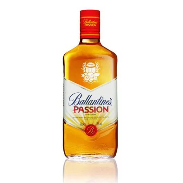 Ballantine's Passion whisky 0,7 35% DRS