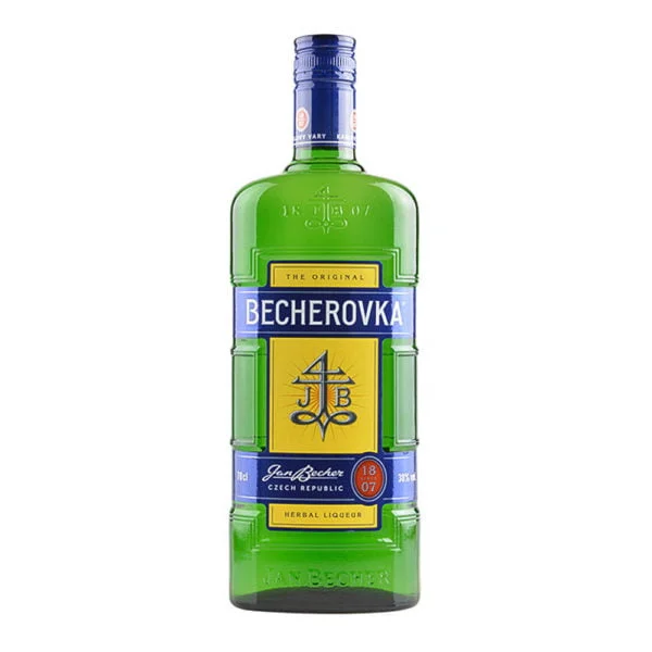 Becherovka 0,7 keserűlikör 38%