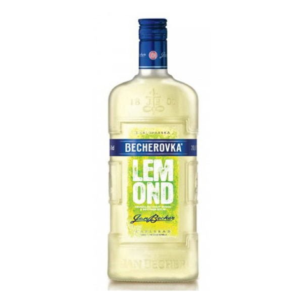 Becherovka Lemond 10 likőrspecialitás 20 vásárlás