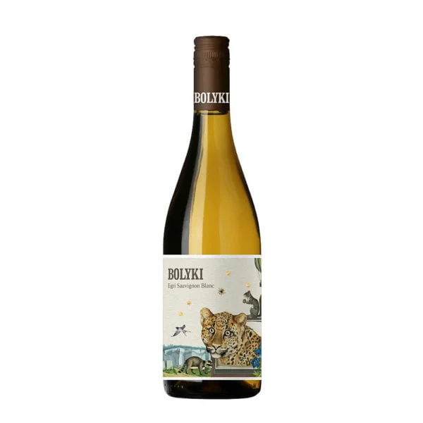 Bolyki Egri Sauvignon Blanc száraz fehér bor 0,75