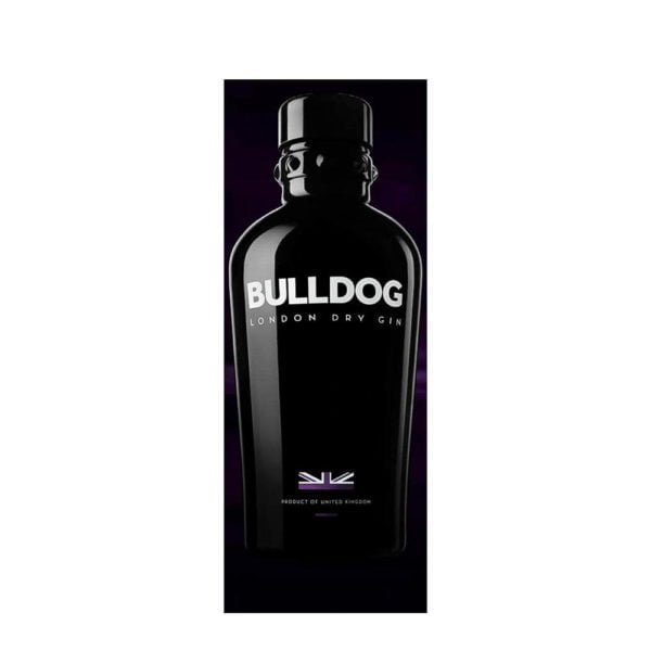 Bulldog Gin 07 40 vásárlás