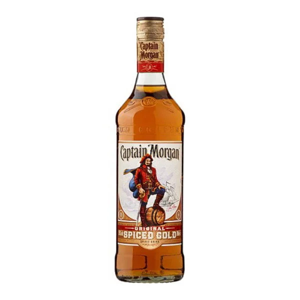 Captain Morgan Spiced Gold 0,7 rum 35% DRS