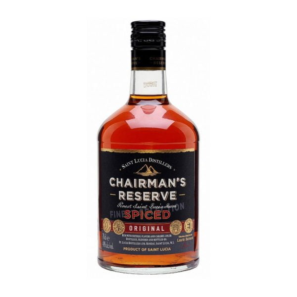 Chairman s Reserve Spiced 07 rum 40 vásárlás