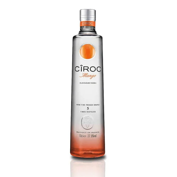 Ciroc vodka Mangó 0,7 37,5% DRS