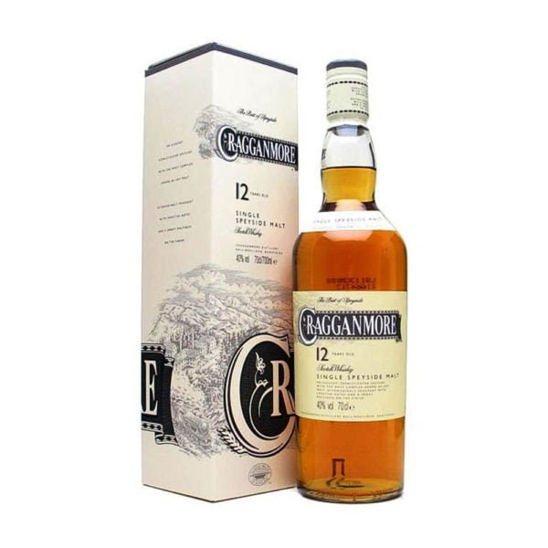 Cragganmore 12 éves Single Malt whisky 07pdd.40 vásárlás