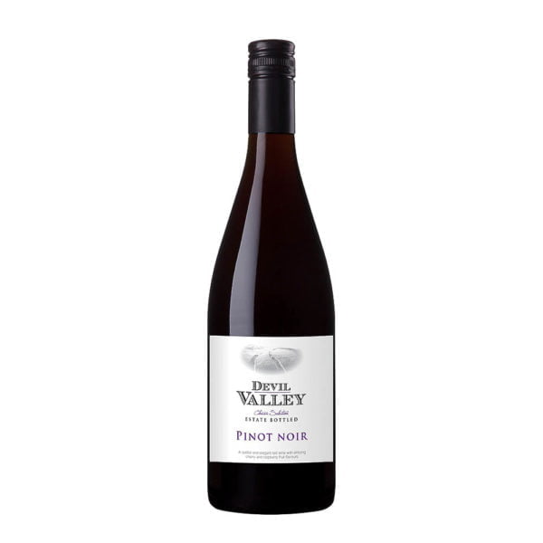 Devil Valley Pinot Noir Száraz Vörös Bor 075 Vásárlás