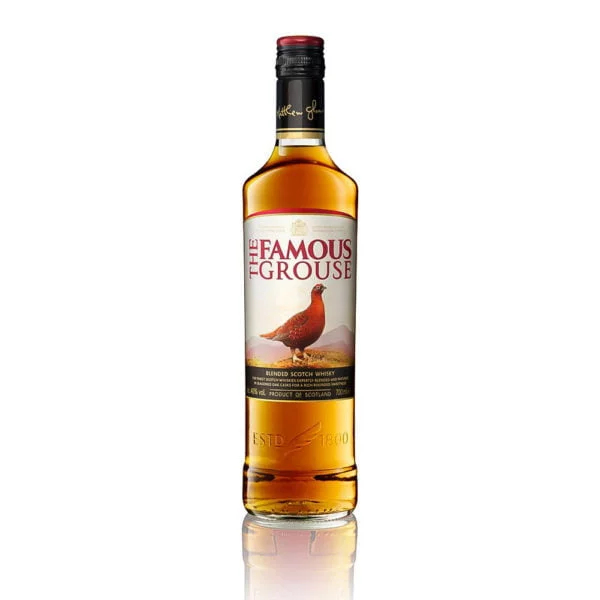 Famous Grouse whisky 0,7 40% DRS