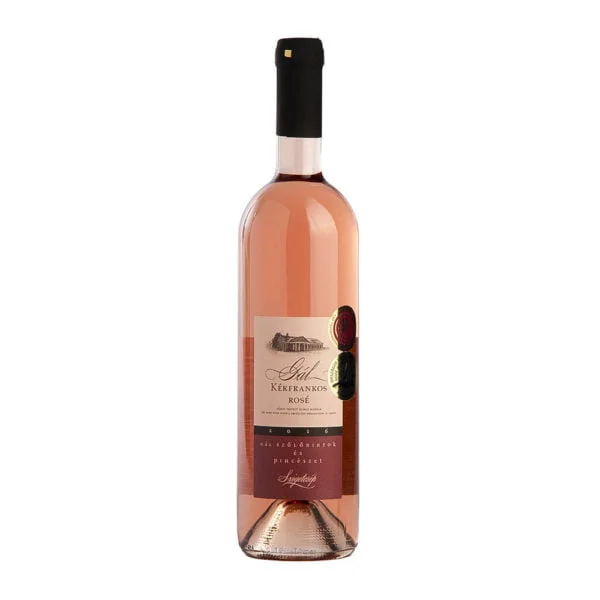 Gál Szőlőbirtok Kunsági Kékfrankos Rosé 2018 száraz bor 0,75