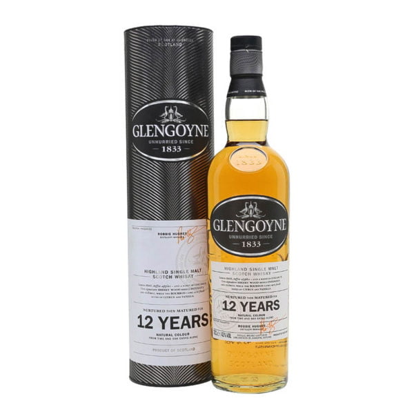 Glengoyne12 éves Single Malt whisky 07 43 vásárlás