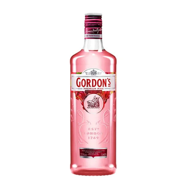 Gordon's Prémium PINK Gin 0,7 37,5%