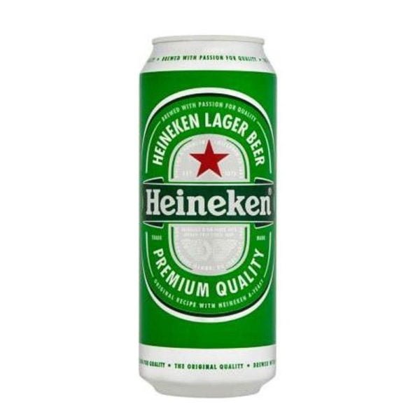 Heineken sör 05 dobozos 5 vásárlás