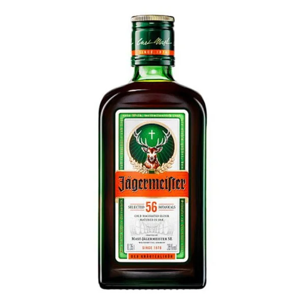 Jagermeister 0,35 keserűlikör 35 %
