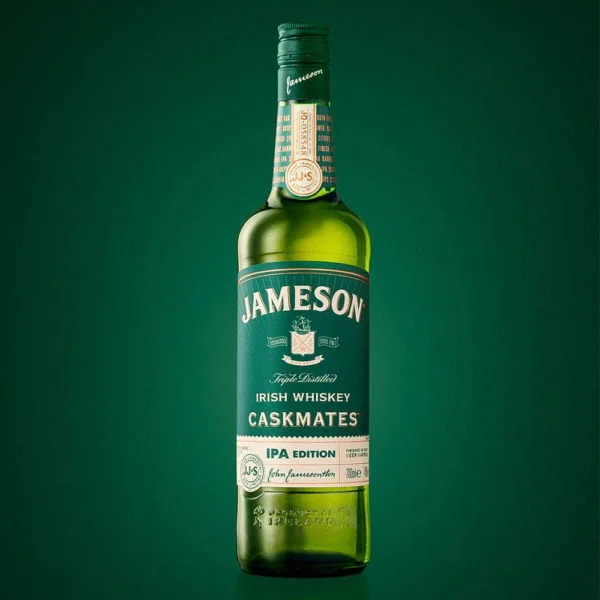 Jameson Caskmates IPA Edition ír whisky 0,7 40% DRS