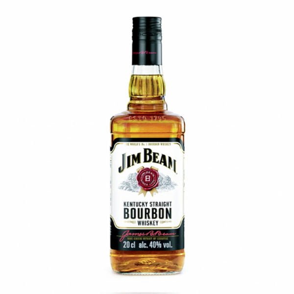 Jim Beam 020 Bourbon whiskey 40 vásárlás