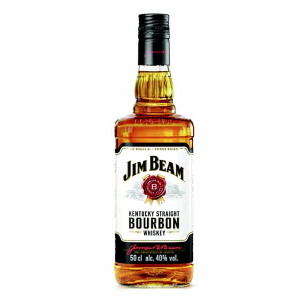 Jim Beam 050 Bourbon whiskey 40 vásárlás