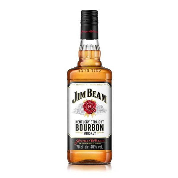Jim Beam 070 Bourbon whiskey 40 vásárlás
