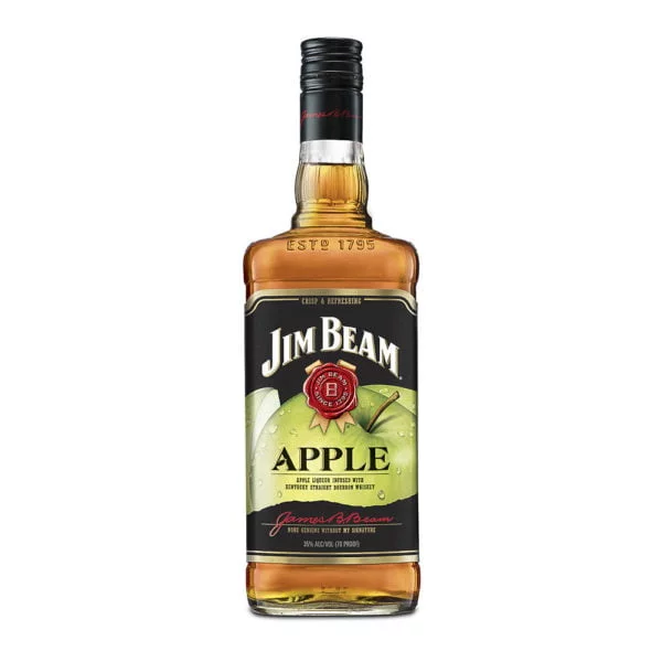 Jim Beam Apple  1,0 32,5% DRS