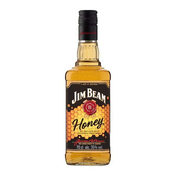 Jim Beam Honey mézes 07 Bourbon whiskey 35 vásárlás