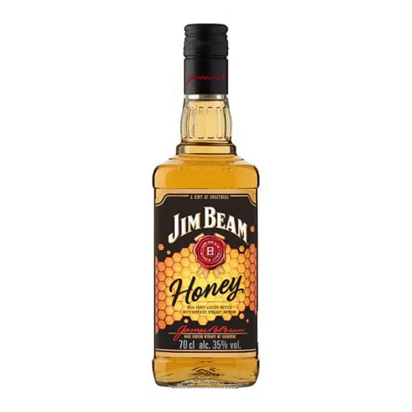 Jim Beam Honey, mézes 0,7 Bourbon whisky 32,5%