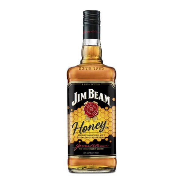 Jim Beam Honey mézes 100 Bourbon whiskey 35 vásárlás