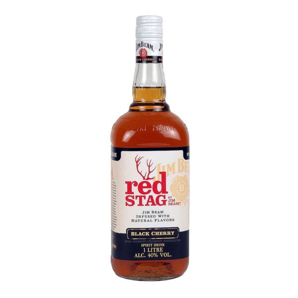 Jim Beam Red Stag 100 Bourbon whiskey 40 vásárlás
