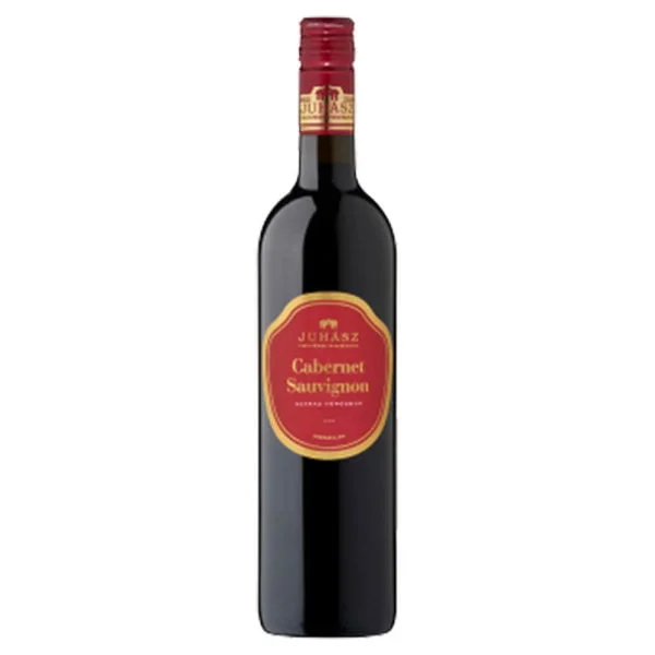 Juhász Testvérek Cabernet Sauvignon száraz vörös bor 0,75 DRS