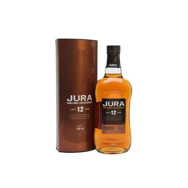Jura 12 éves Single Malt whisky 07dd. 40 vásárlás