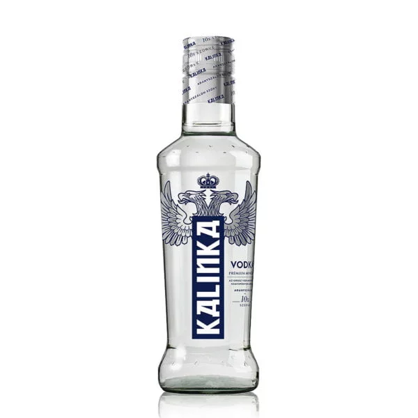 Kalinka vodka 0,2 37,5% DRS