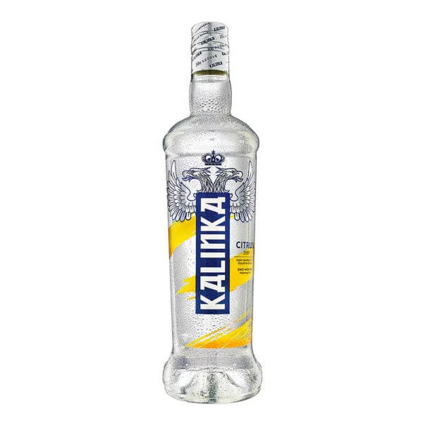 Kalinka vodka citrusos szeszesital 0,5 34,5% DRS