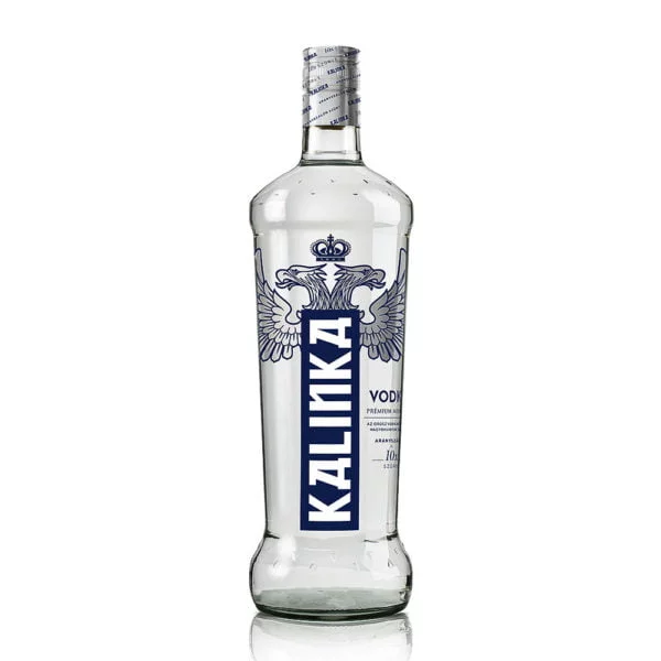 Kalinka vodka 1,0 37,5% DRS