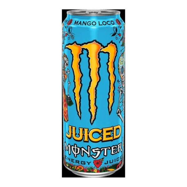 Monster Mango Loco szénsavas ital 0,5 dobozos
