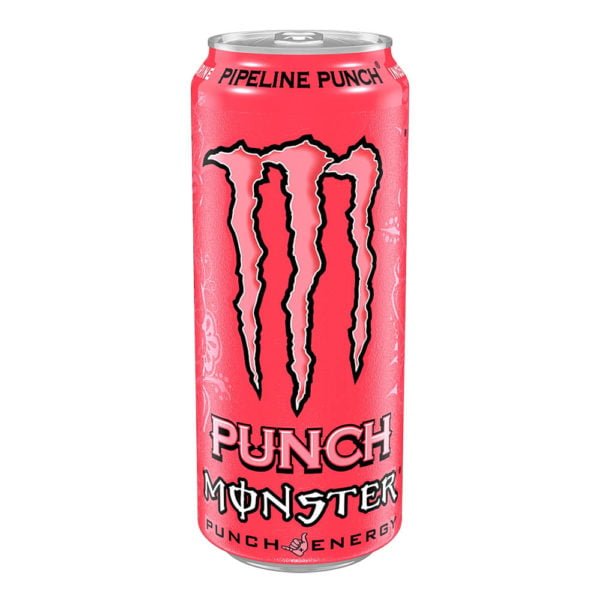 Monster Pepeline Punch szénsavas ital 05 dobozos vásárlás